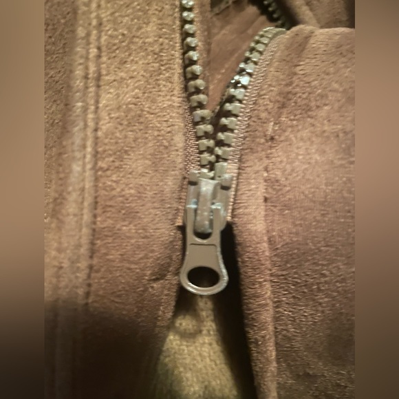 Full length faux fur coat - Picture 7 of 9